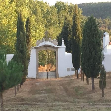 Herdade Do Gamito Villa Crato Kültér fotó