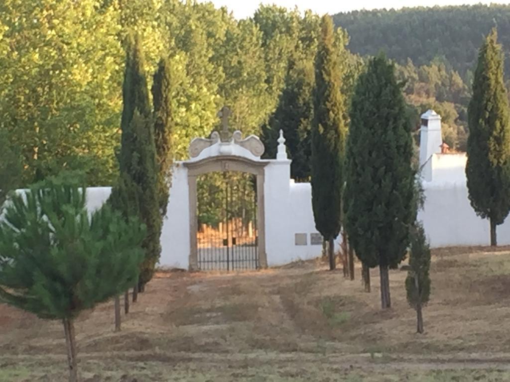 Herdade Do Gamito Villa Crato Kültér fotó