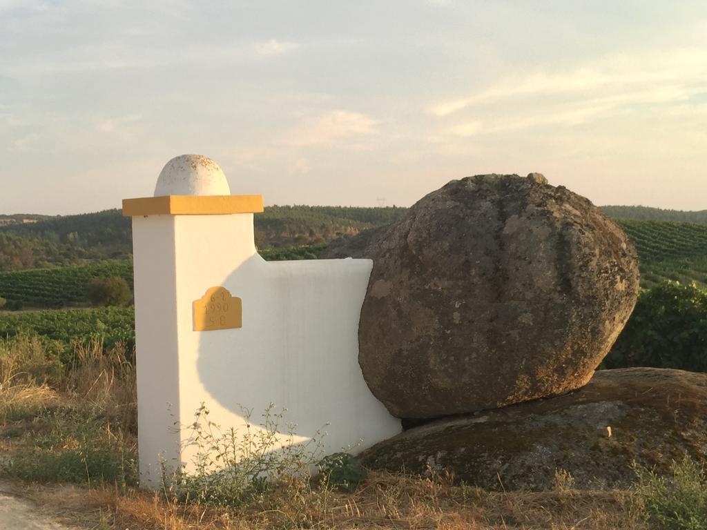 Herdade Do Gamito Villa Crato Kültér fotó