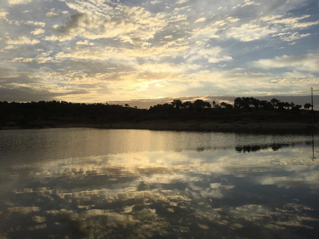 Herdade Do Gamito Villa Crato Kültér fotó